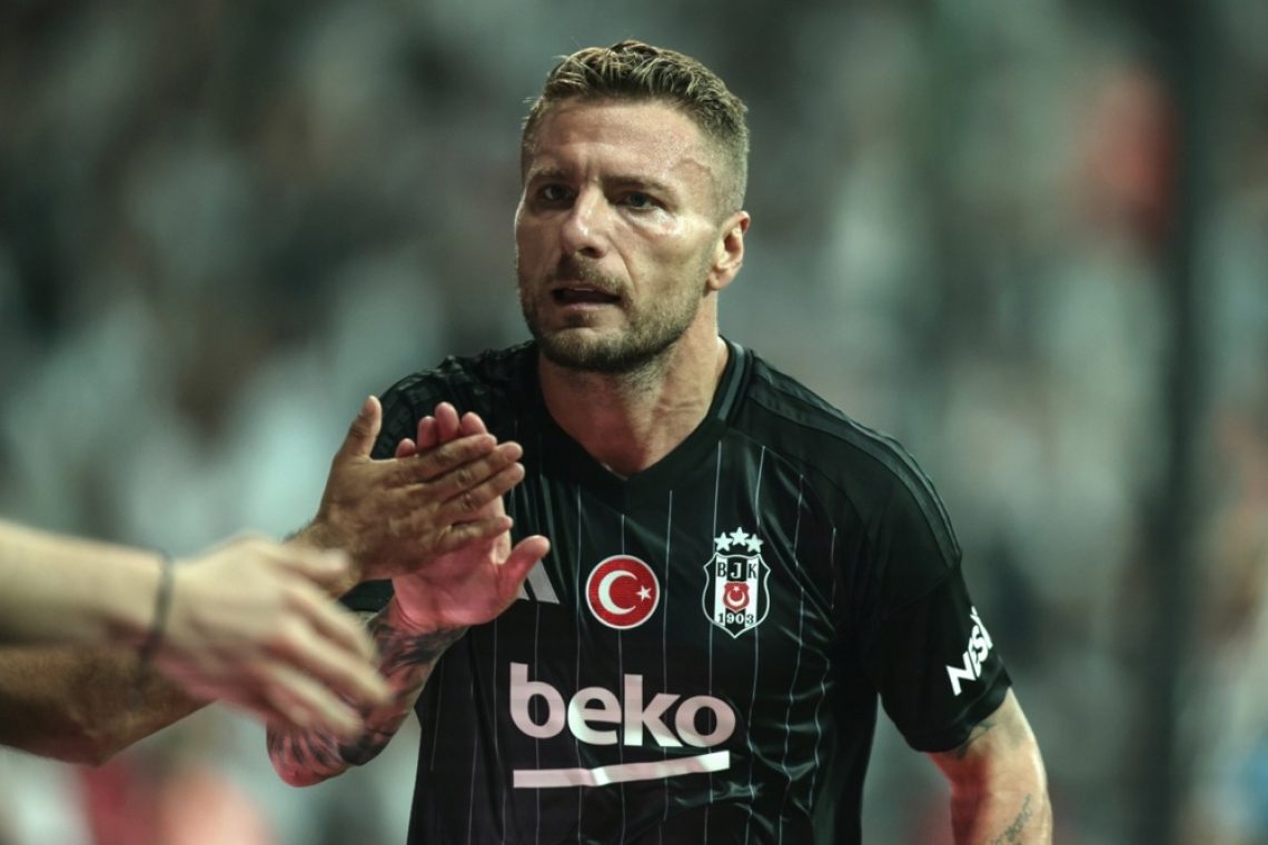 Ciro Immobile se seli v Bologno