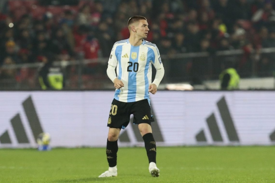 Real Madrid po 15 letih znova stavi na argentinski talent