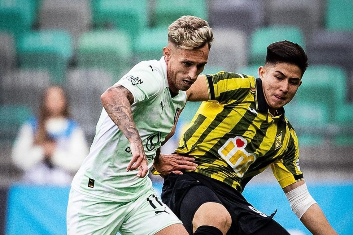 Olimpija v Almaty brez prednosti