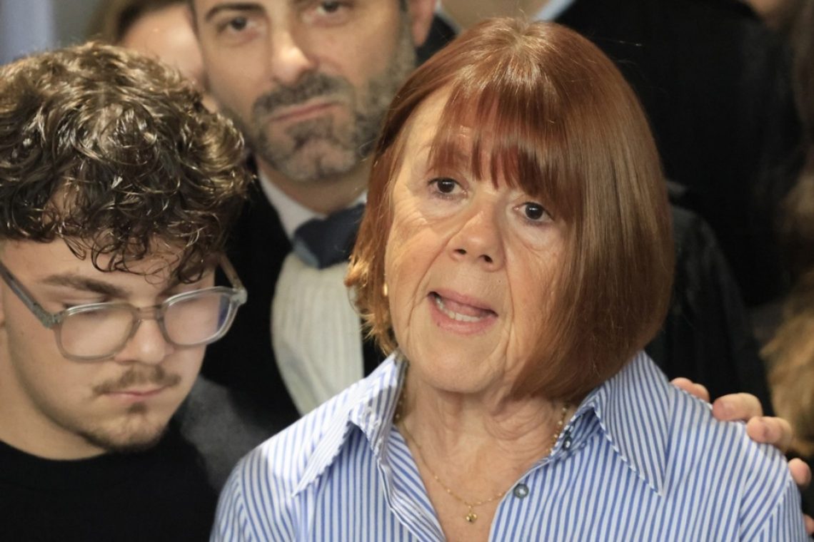 Gisele Pelicot prejela najvišje francosko odlikovanje