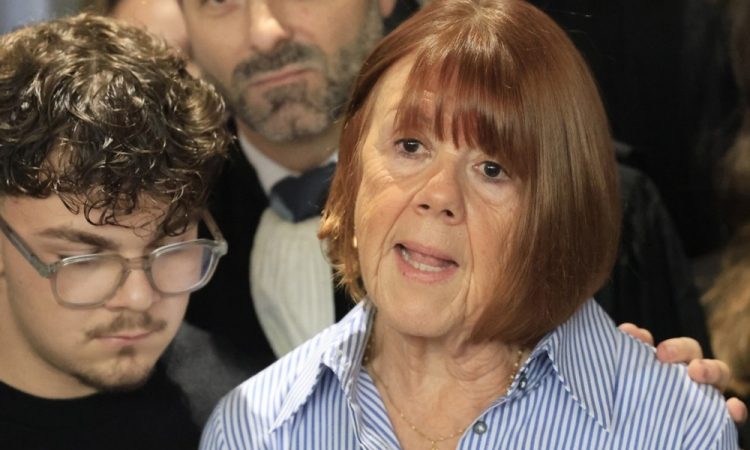 Gisele Pelicot prejela najvišje francosko odlikovanje