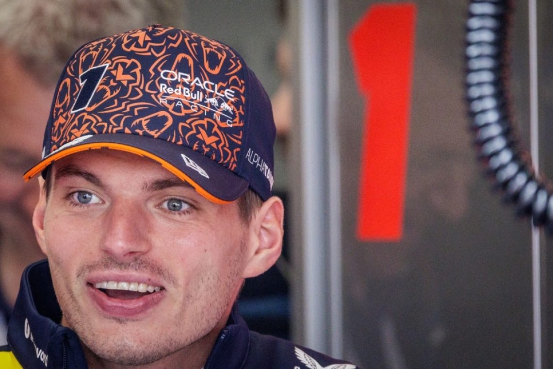 Max Verstappen zmagal na sprintu za VN Belgije
