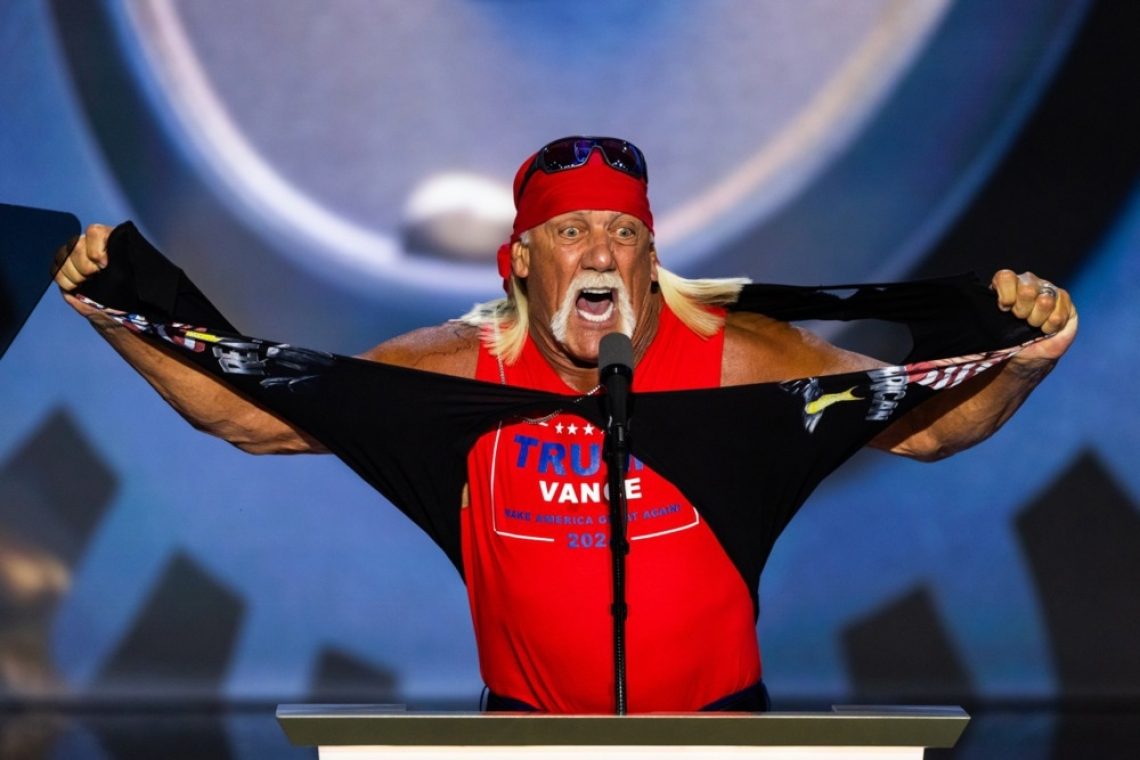 Hulk Hogan umrl zaradi srčnega napada, trpel je tudi za levkemijo