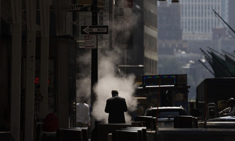 Potres z magnitudo 2,7 stresel območje New Yorka