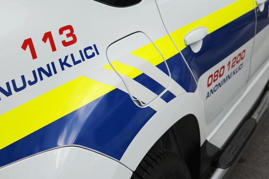 Moški v Kopru pridržan zaradi ponavljajočih se klicev na 113