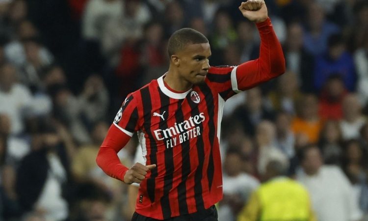 Iz Milana v Newcastle nemški obrambni nogometaš Thiaw