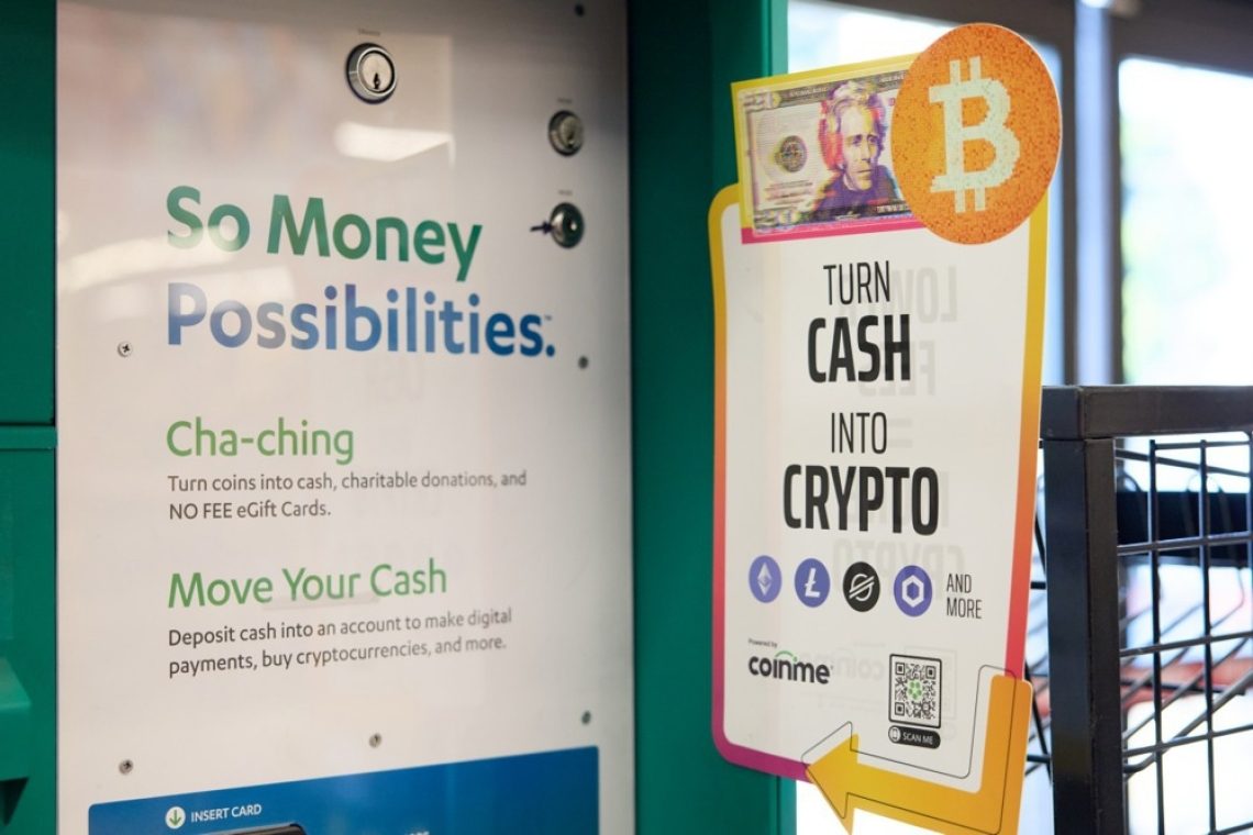 Bitcoin presegel novo rekordno vrednost  
