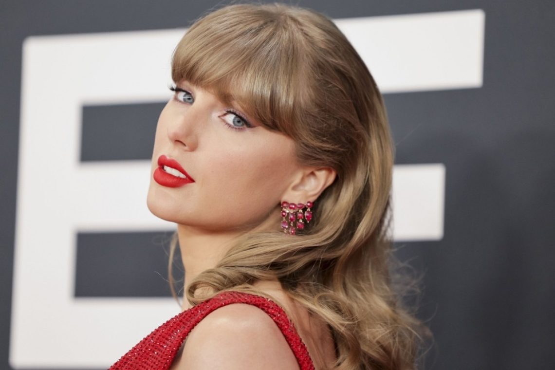 Taylor Swift bo nov album izdala 3. oktobra