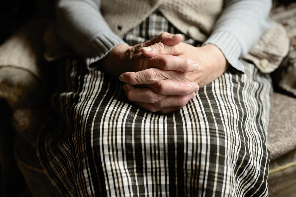 Nekateri starejši imajo mlad imunski sistem, a s tem tudi večje tveganje za bolezni