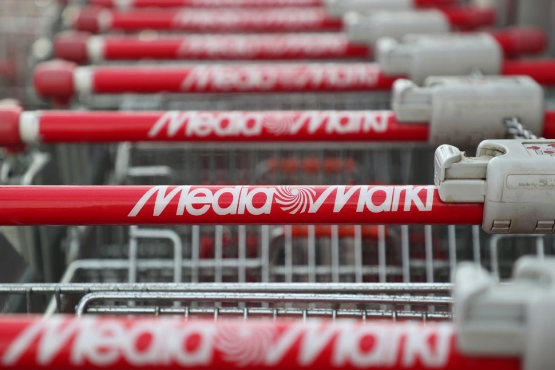 Kitajski JD.com prevzema MediaMarkt in sklepa partnerstvo z Ikeo
