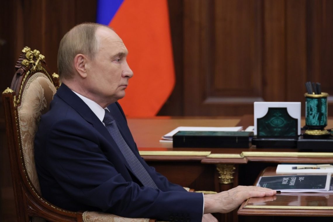 Putinova strategija v slepi ulici: razpoke v pogajanjih razkrivajo meje ruske diplomacije