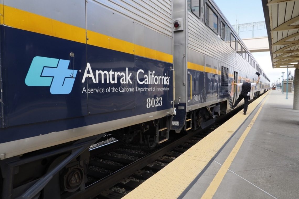 Amtrak uvaja novo generacijo hitrih vlakov Acela