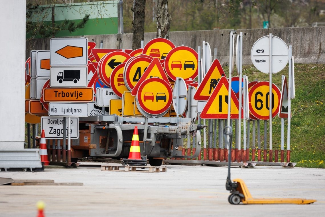 Začela se bo rekonstrukcija ceste Zdole–Krško