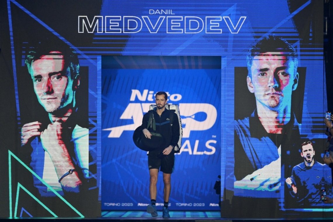 Medvedjev po polomu na OP ZDA končal sodelovanje s Cervaro