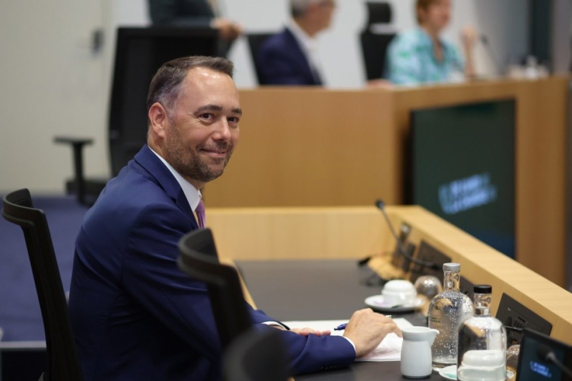 Belgija bo priznala Palestino na Generalnem zasedanju OZN