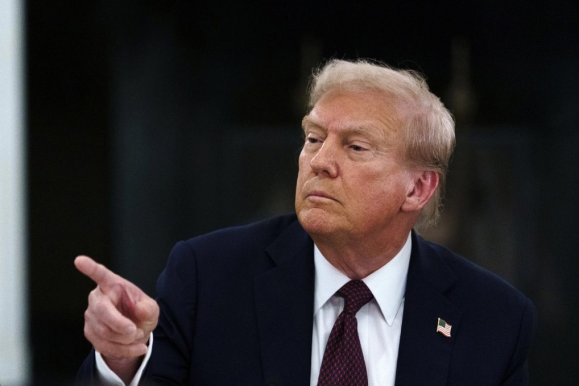 Trump pozval Evropo k gospodarskemu pritisku na Kitajsko zaradi podpore Rusiji