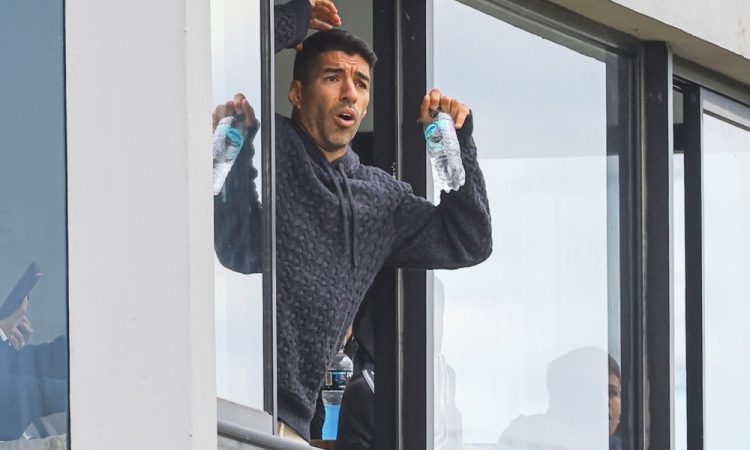 Suarezu še tri tekmi prepovedi v ligi MLS