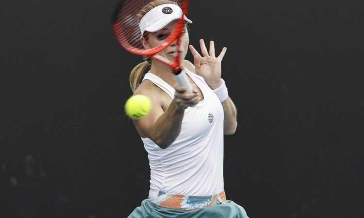 Erjavec zmagovalka turnirja WTA 125 v Huzhouju