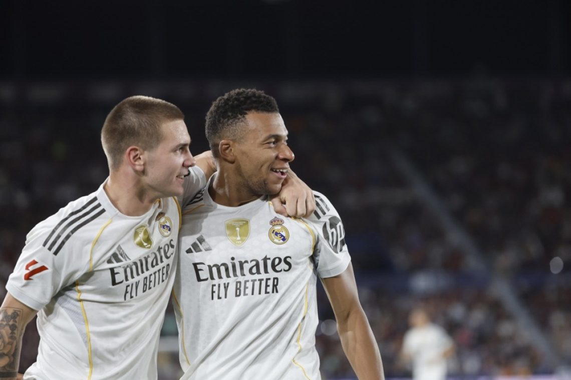 Real Madrid ostal stoodstoten, zmaga Villarreala, Espanyol rešil točko