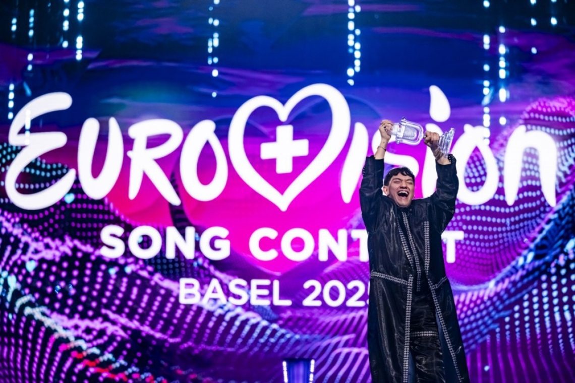 EBU prestavila odločitev o Izraelu na Evroviziji, več držav grozi z umikom