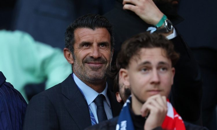 Figo se vrača v Barcelono, Gaspart ga še vedno zavrača