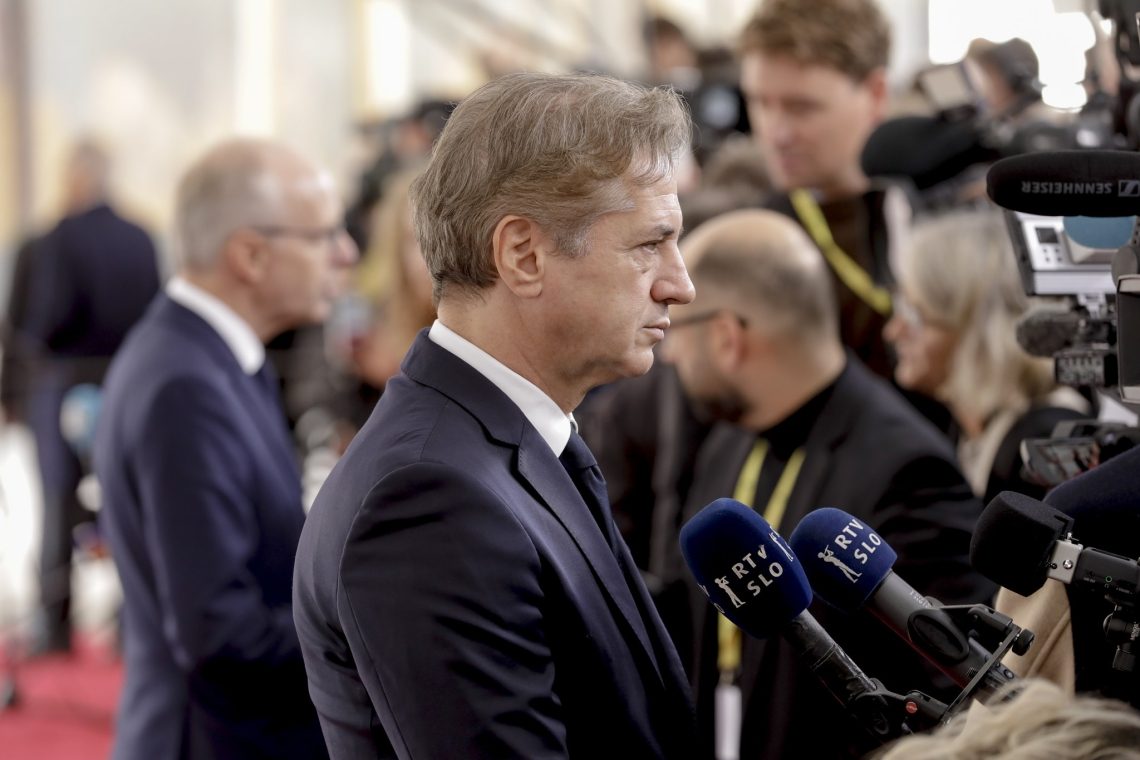 Golob na Danskem: Evropa je najmočnejša, ko deluje enotno