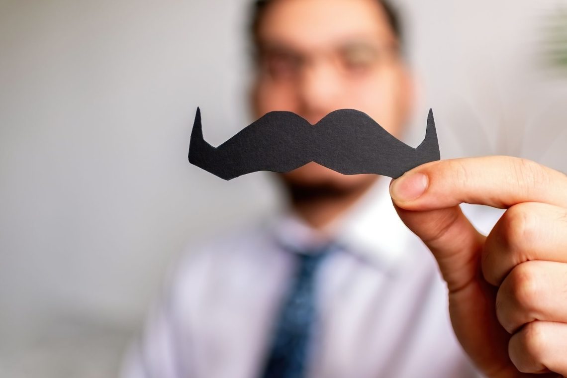 Mesec Movember spodbuja moške k skrbi za zdravje