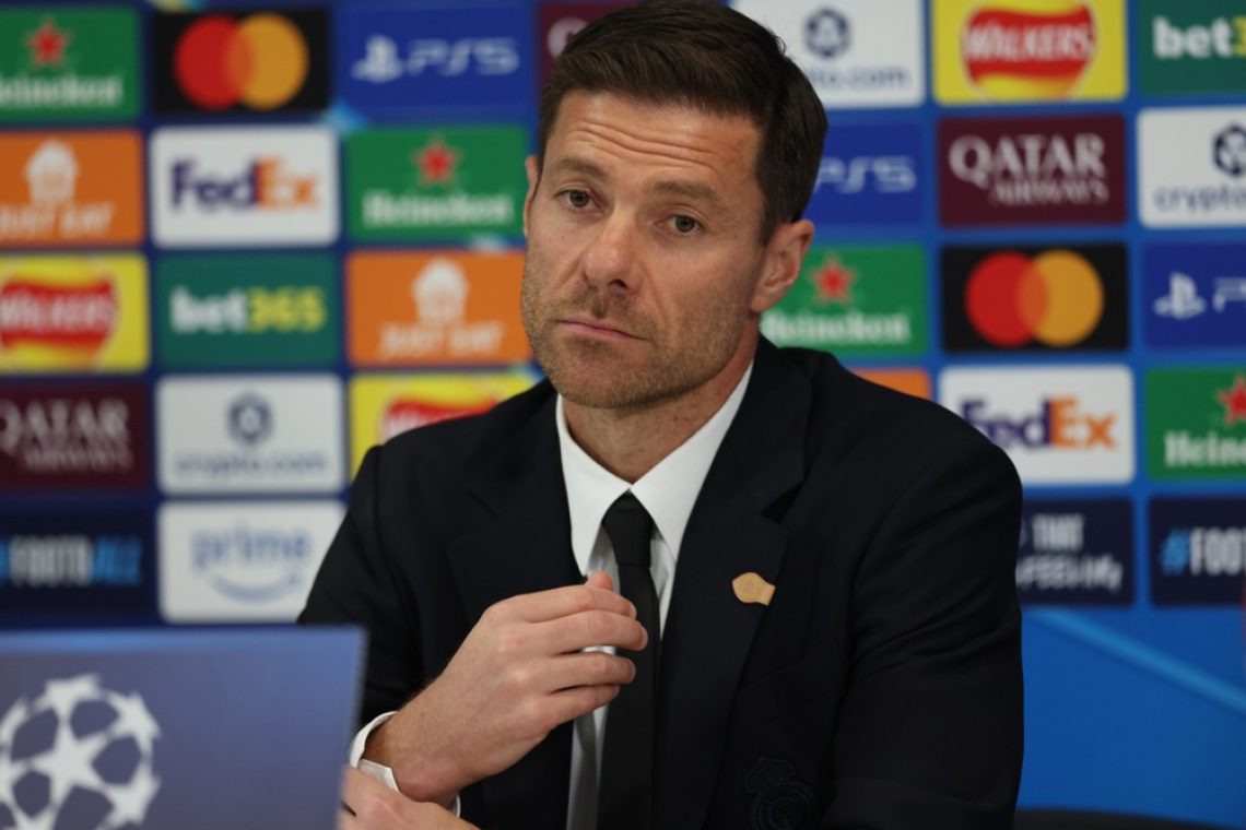 Xabi Alonso se vrača na Anfield, a tokrat kot trener Real Madrida