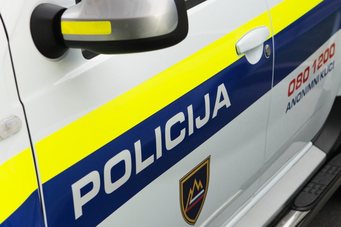 V Postojni zasegli več nabojev in prepovedano pirotehniko