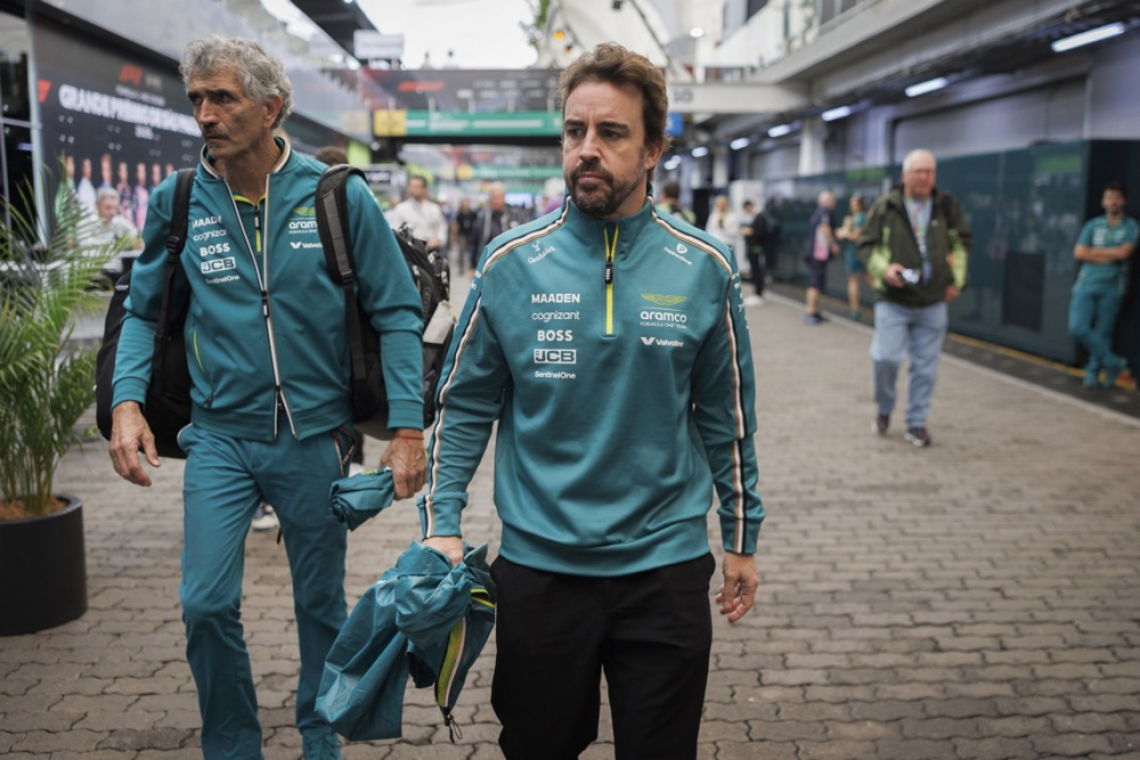 McLaren na vrhu Formule 1, Alonso pa ostaja neizkoriščen talent preteklosti