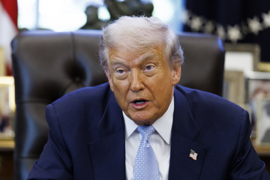 Trump znova pod kritiko zaradi žalitev novinark in političark