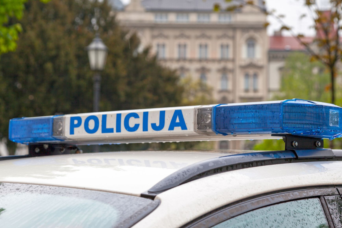 V Zagrebu hudo poškodovana 74-letna Slovenka po napadu 40-letnega moškega