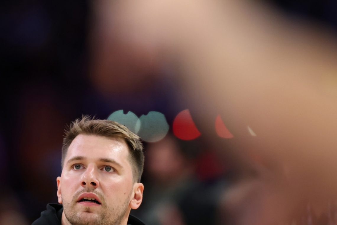 Dončića na naslednji tekmi čaka njegova nekdanja ekipa