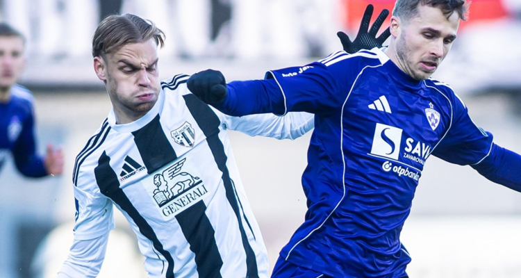 Nogometaši Mure so izgubili proti Mariboru z 0:1