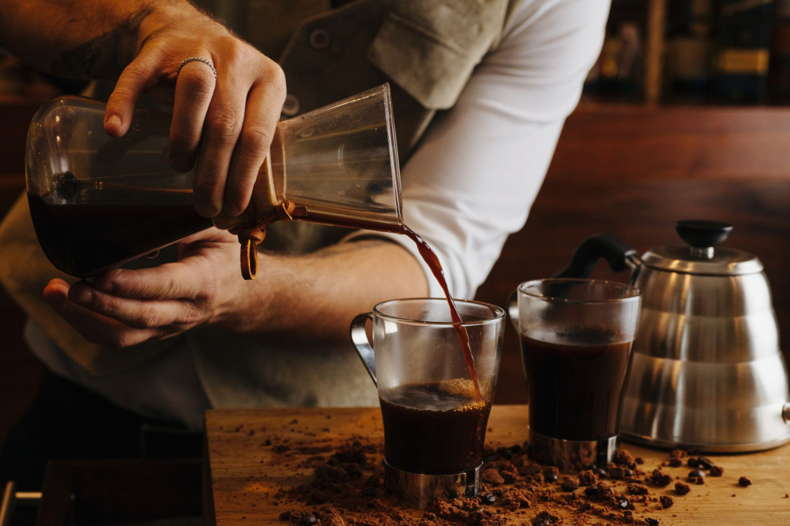 Kava postaja luksuz tudi v Sloveniji