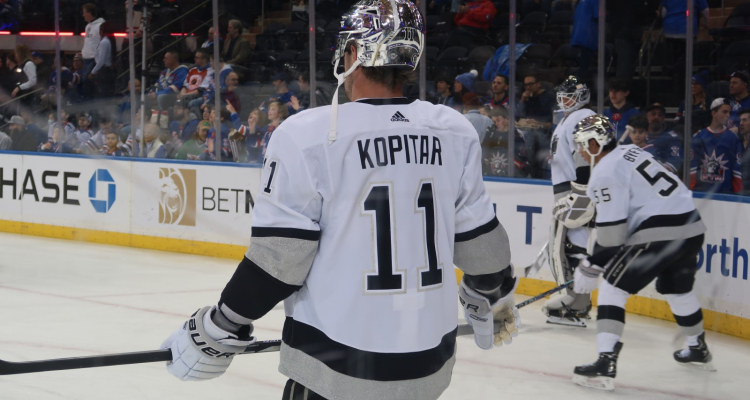 Los Angeles Kings nadigrali tekmece iz Chicaga 