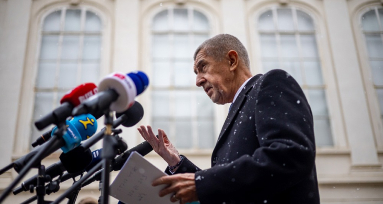 Babiš znova prevzema vodenje češke vlade