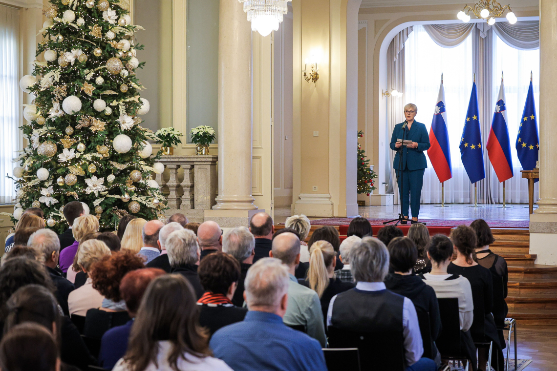 Priznanje za človekove pravice prejeli aktivisti iz Anhovega in Soške doline