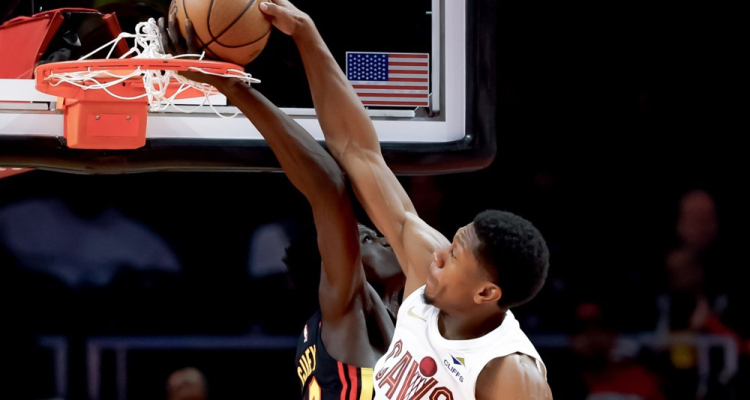 Detroit Pistons vztrajajo na prvem mestu vzhodne konference