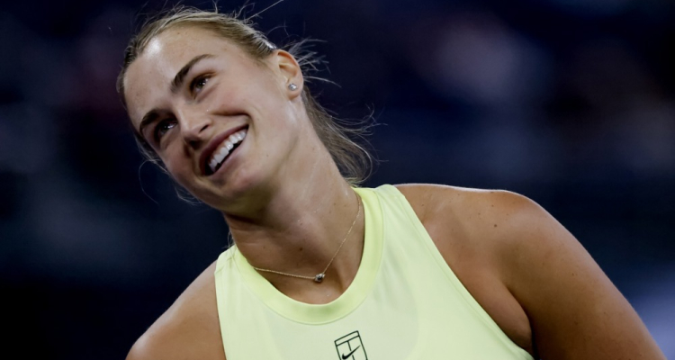 Tako Sabalenka kot Kyrgios prepričana v zmago v dvoboju spolov