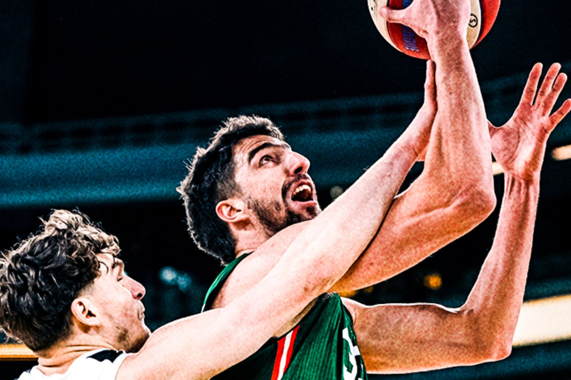 Nikos Chougkaz zapušča Cedevito Olimpijo in se seli k PAOK-u