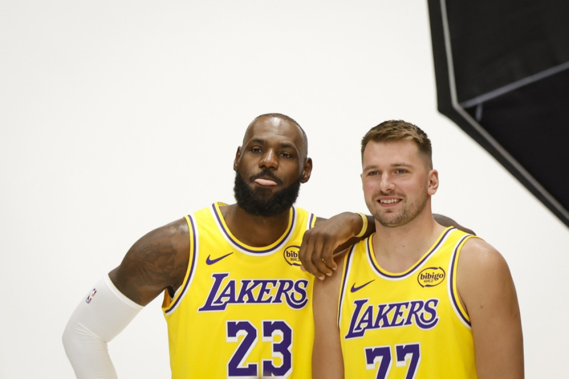 Dončićev trojni dvojček premalo proti San Antoniu  