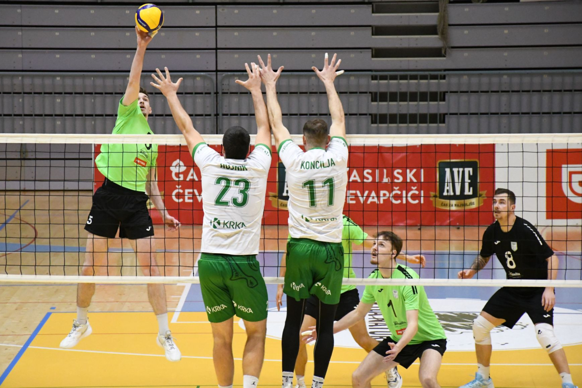 Panvito Pomgrad v sredo čaka polfinalni boj za pokalni finale po 16 letih