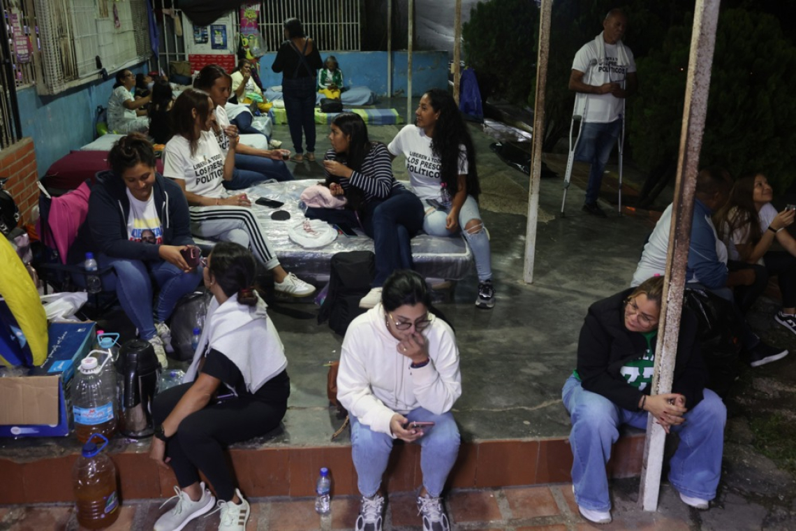Slovenska karitas nadaljuje pomoč Slovencem in otrokom v Venezueli