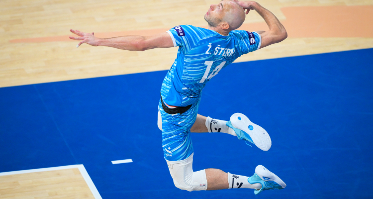Nika Milošič in Nik Mujanović blestela v Franciji