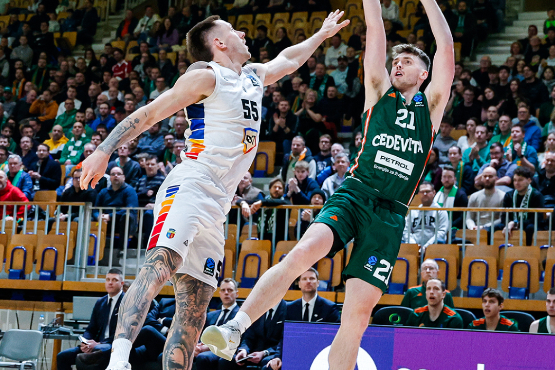 Jezerniki zmagali v Denverju, trojni dvojček Dončića 