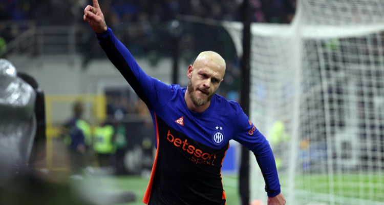 Inter po zaostanku 0:2 do zmage s 6:2