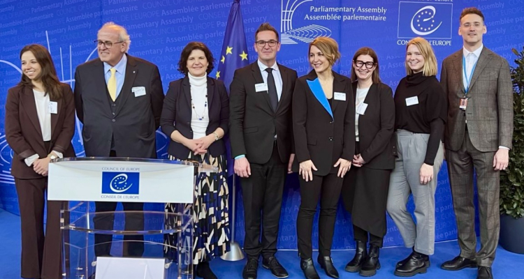 GO! 2025 požela zanimanje tudi v Strasbourgu