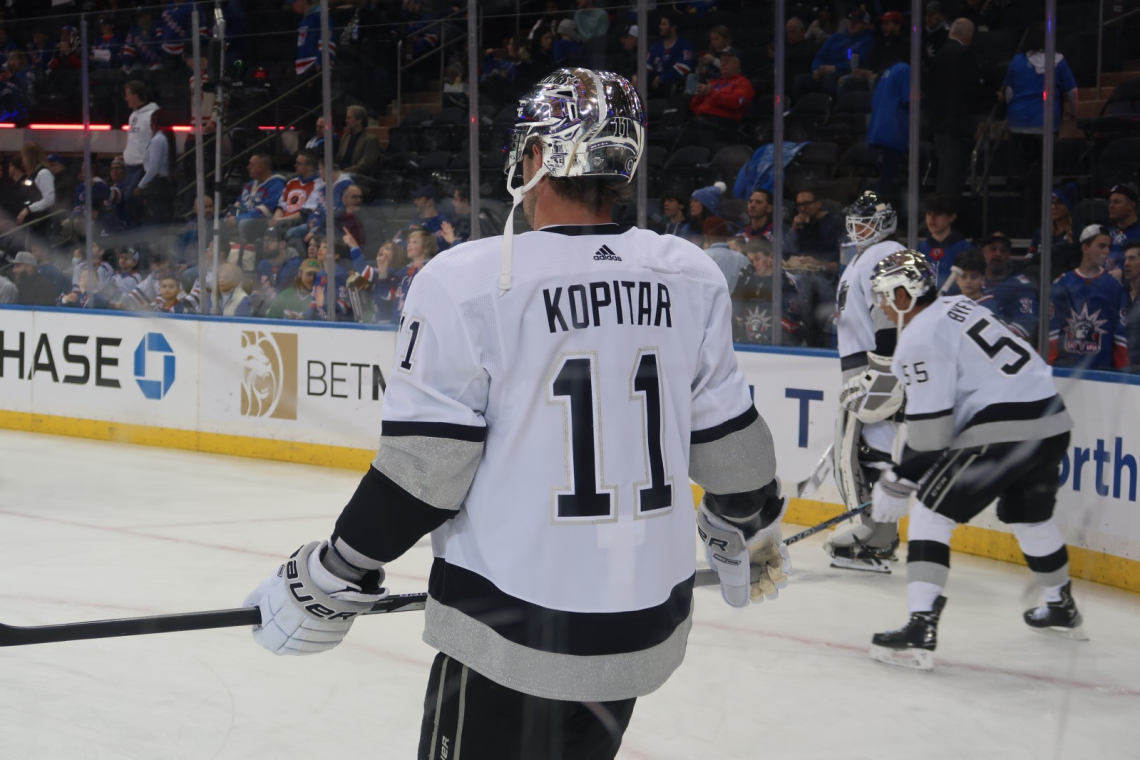 Kopitarjevi kralji izvlekli podaljšek, a izgubili  
