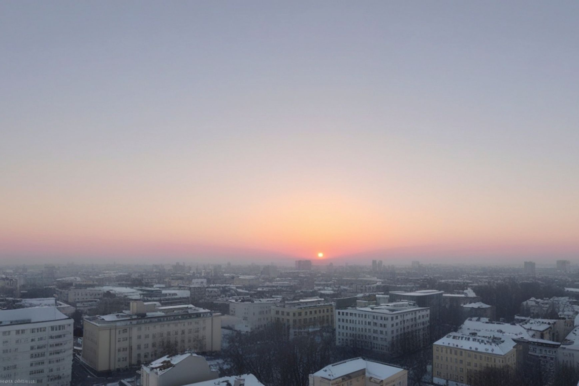 Januar globalno peti najtoplejši v zgodovini meritev